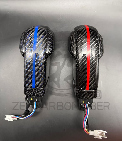 2015-2020 Ford F150/Raptor Carbon Fiber Gear Shift Handle