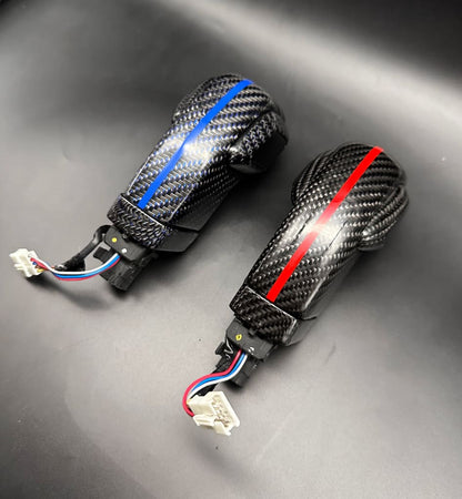 2015-2020 Ford F150/Raptor Carbon Fiber Gear Shift Handle