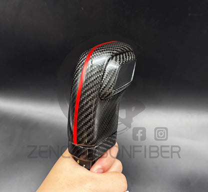 2015-2020 Ford F150/Raptor Carbon Fiber Gear Shift Handle
