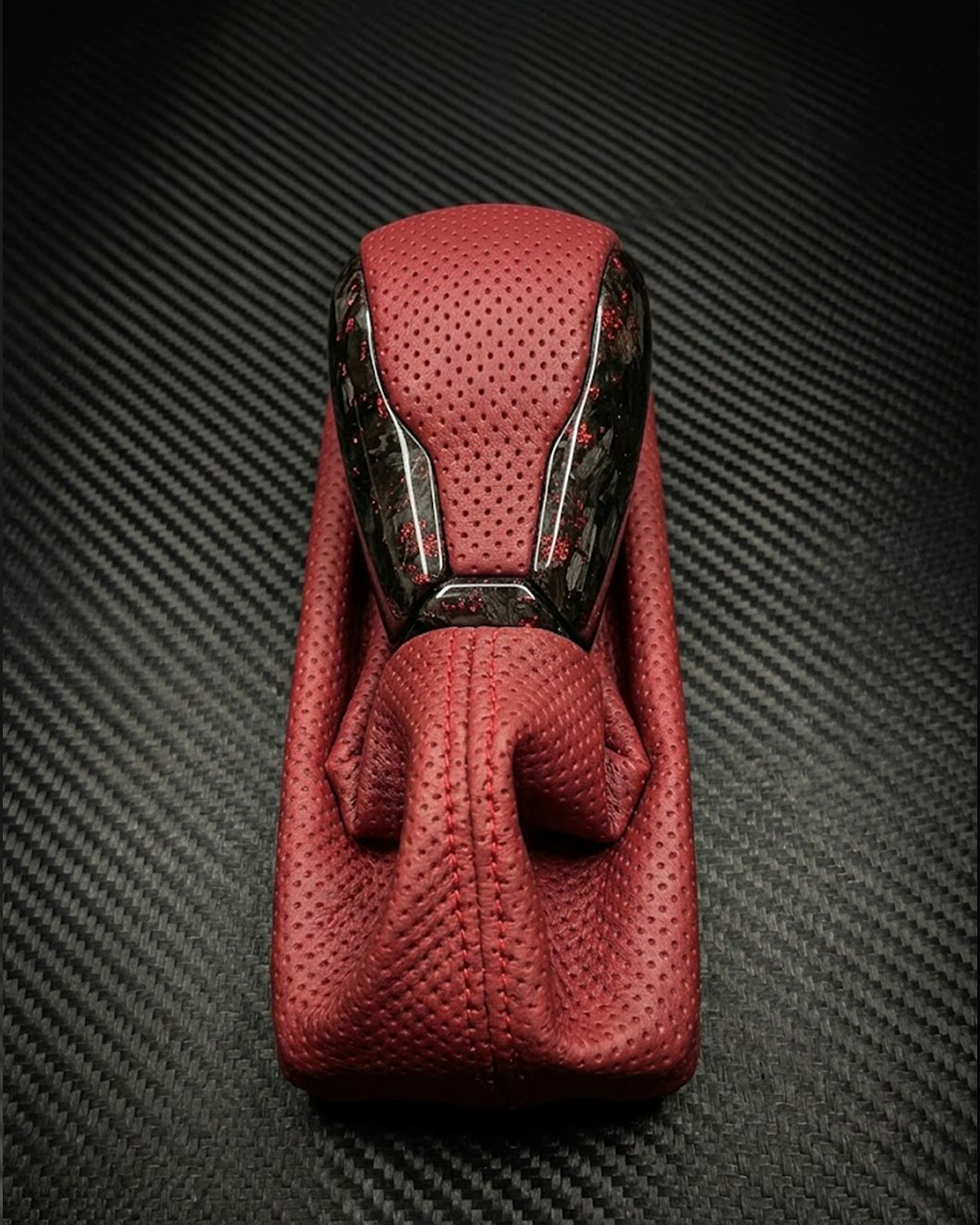 2016-2021 WK2 Jeep Grand Cherokee Carbon Fiber Shifter