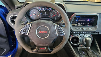 2016+ Chevrolet Camaro Custom Airbag Cover
