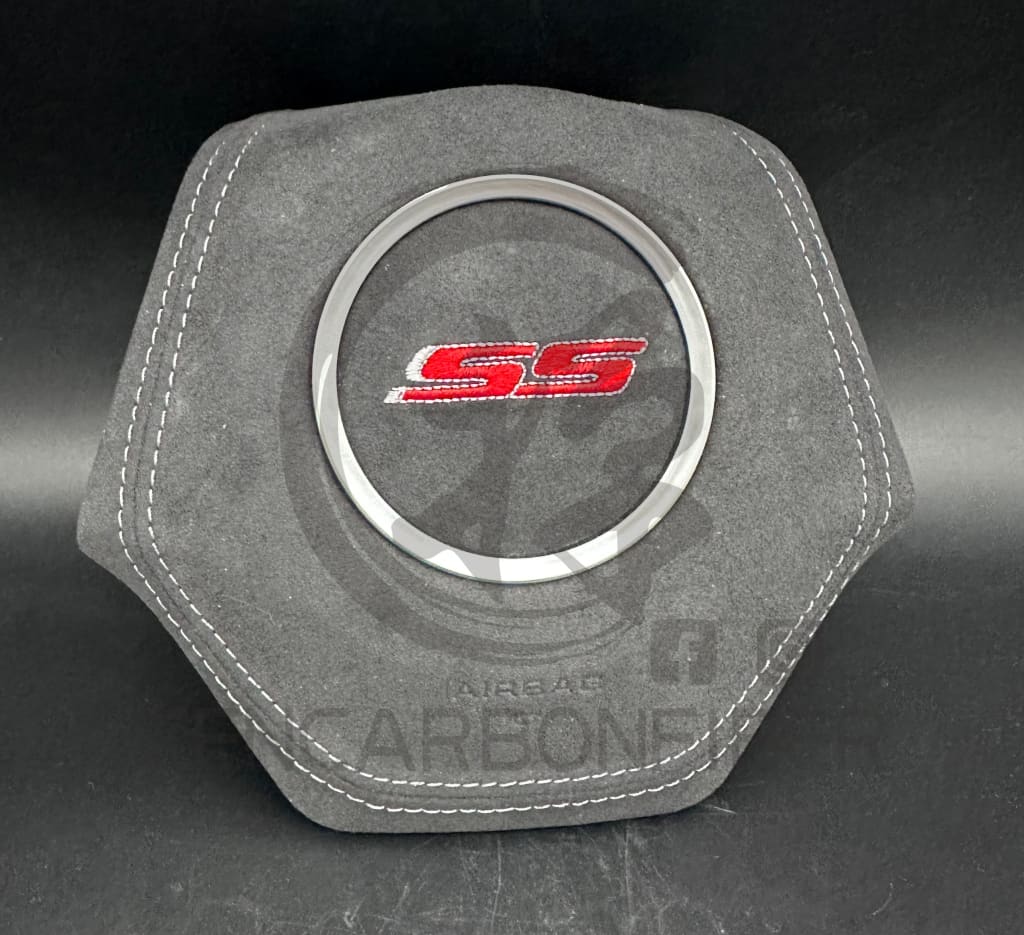 2016+ Chevrolet Camaro Custom Airbag Cover