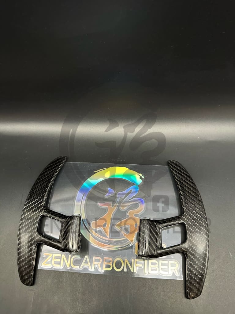 2017+ Ford F150 Raptor carbon fiber paddle shifters