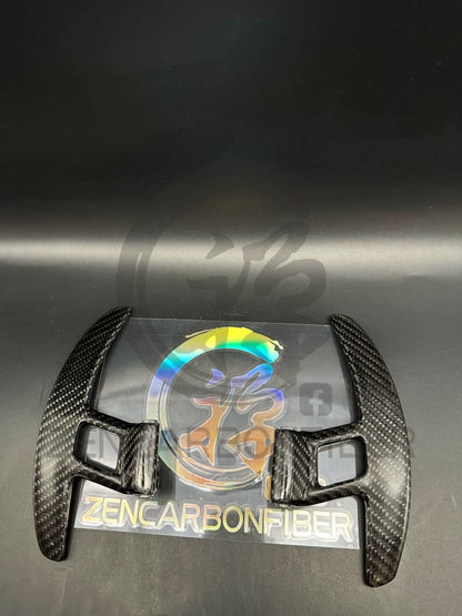2017+ Ford F150 Raptor carbon fiber paddle shifters