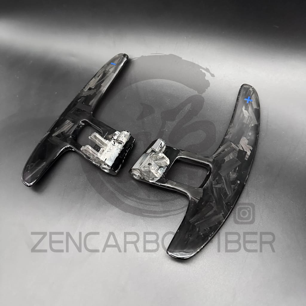 2017+ Ford F150 Raptor carbon fiber paddle shifters