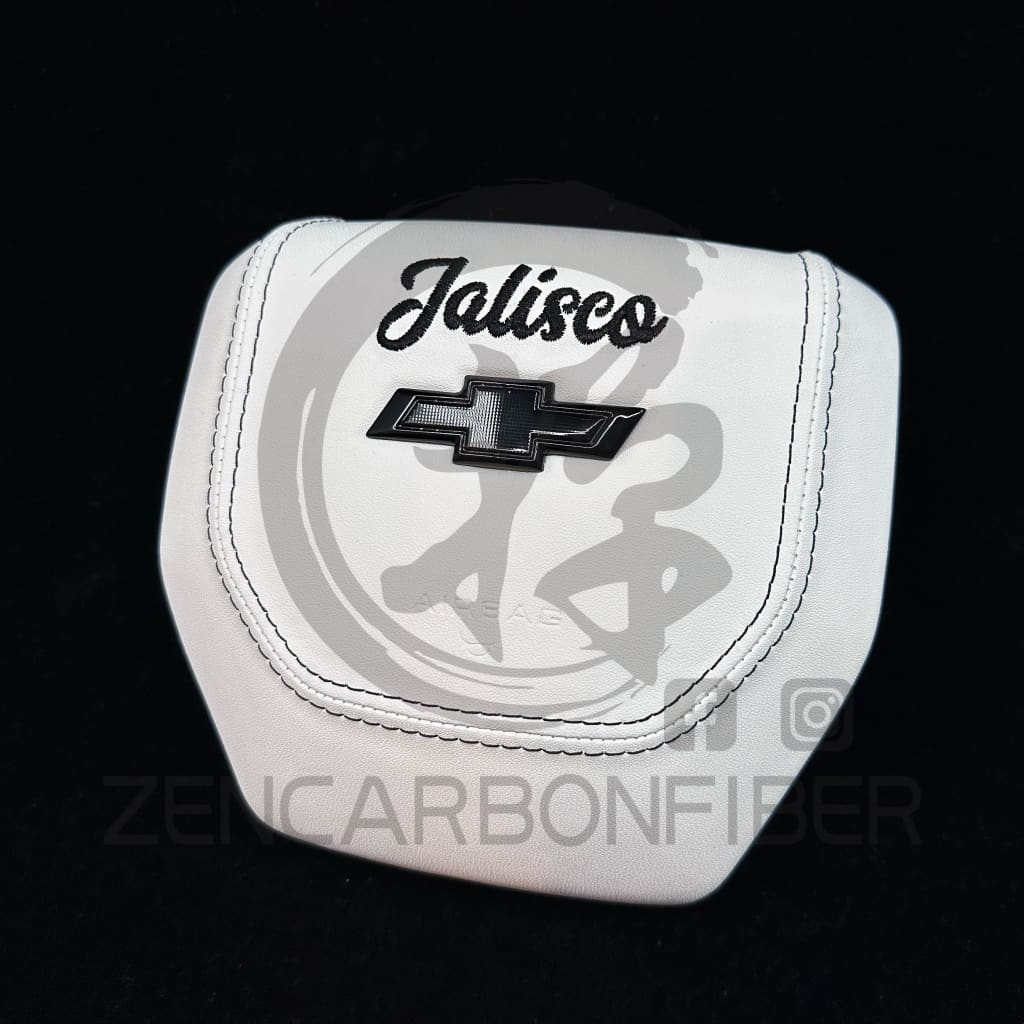 2019+ Chevrolet Silverado Custom Airbag Cover