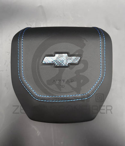 2019+ Chevrolet Silverado Custom Airbag Cover