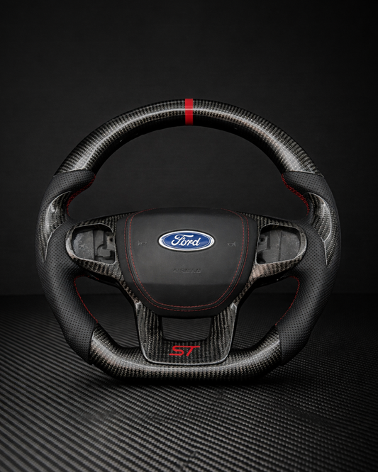2020+ Ford Explorer Carbon Fiber Steering Wheel
