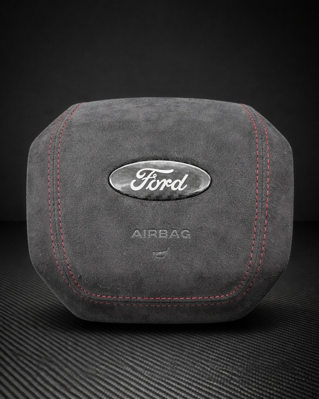 2021+ Ford F150/Raptor Custom Airbag Cover