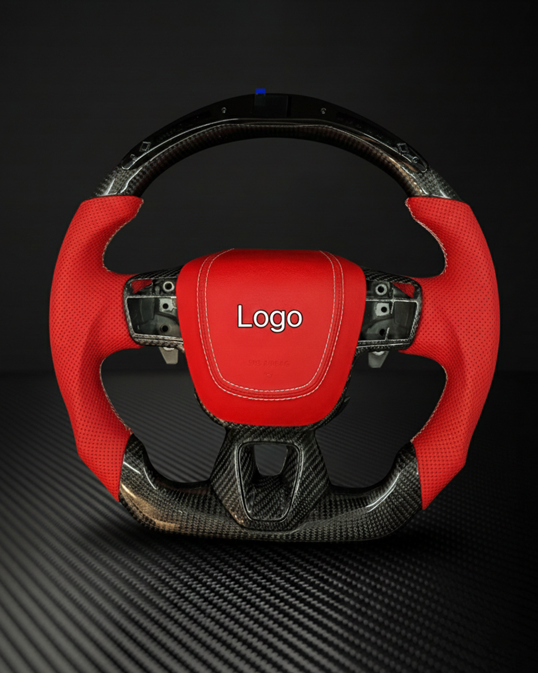2025+ 9th Gen Toyota Camry Carbon Fiber Steering Wheel