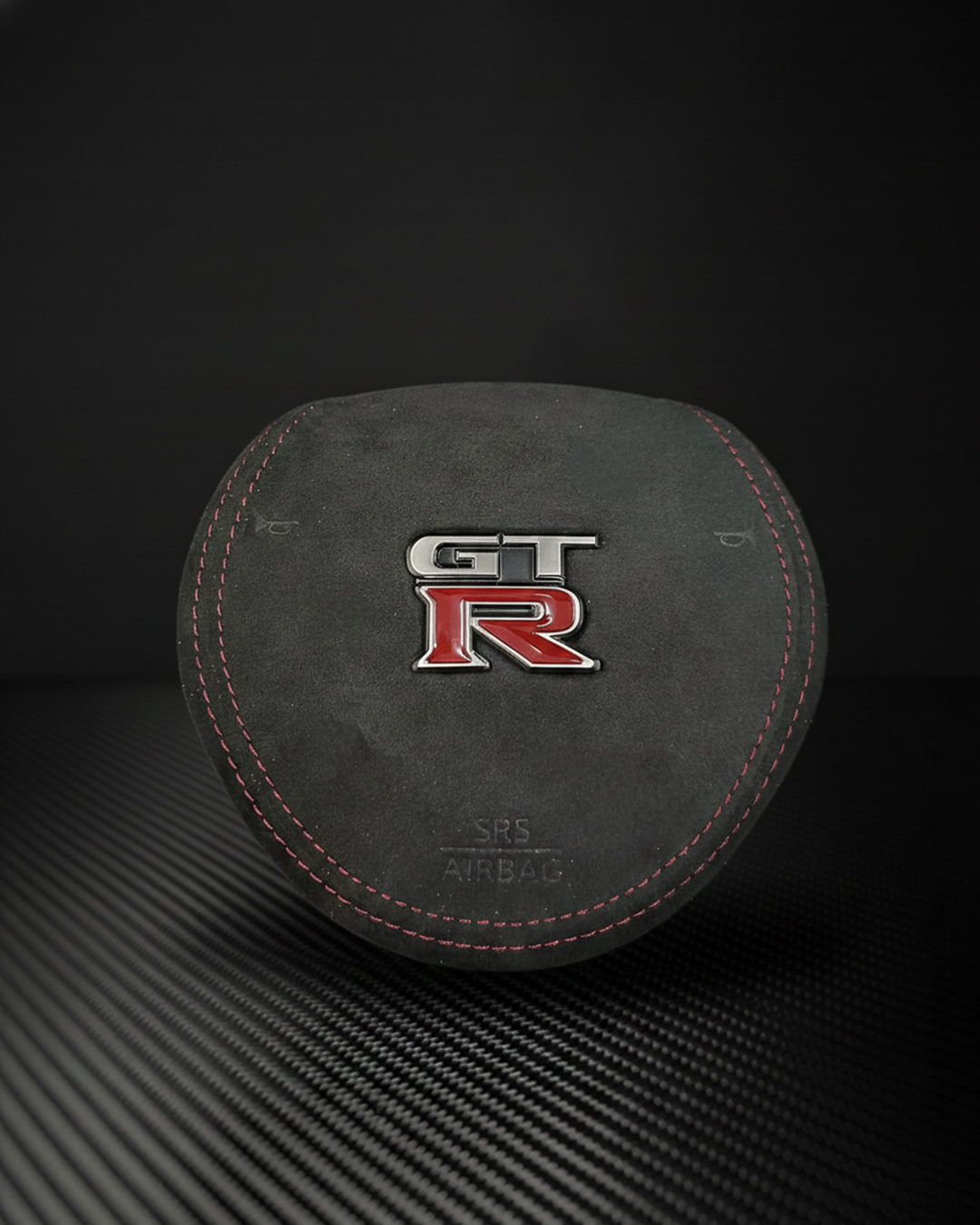 2009-2016 Nissan R35 GTR Custom Airbag Cover