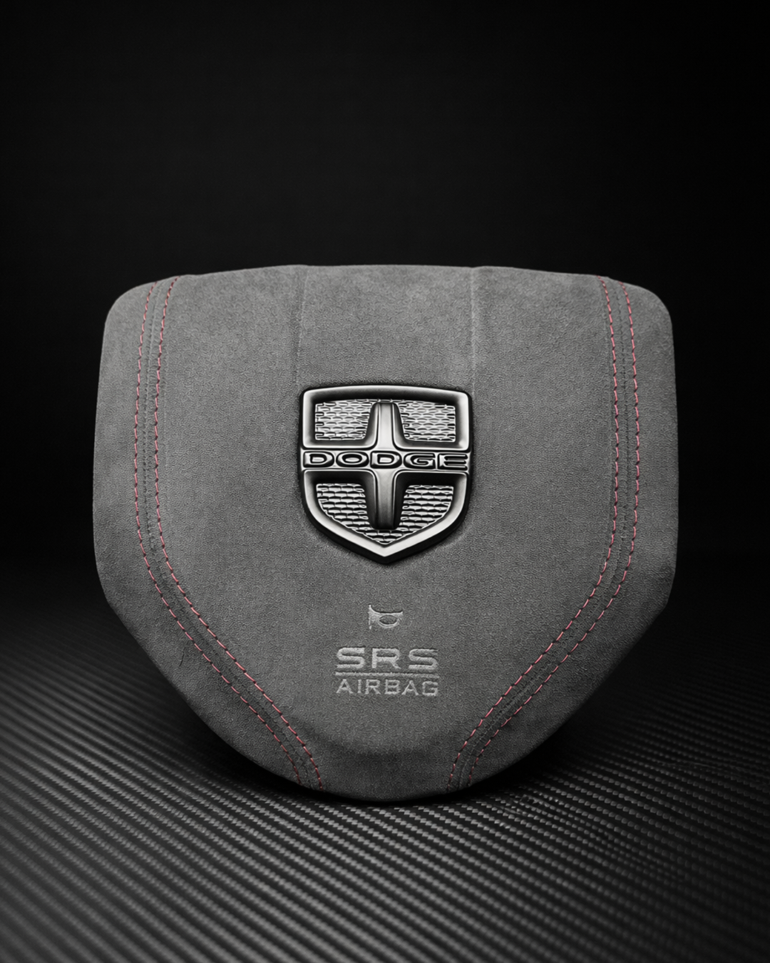 Dodge Dart/Avenger Custom Airbag Cover