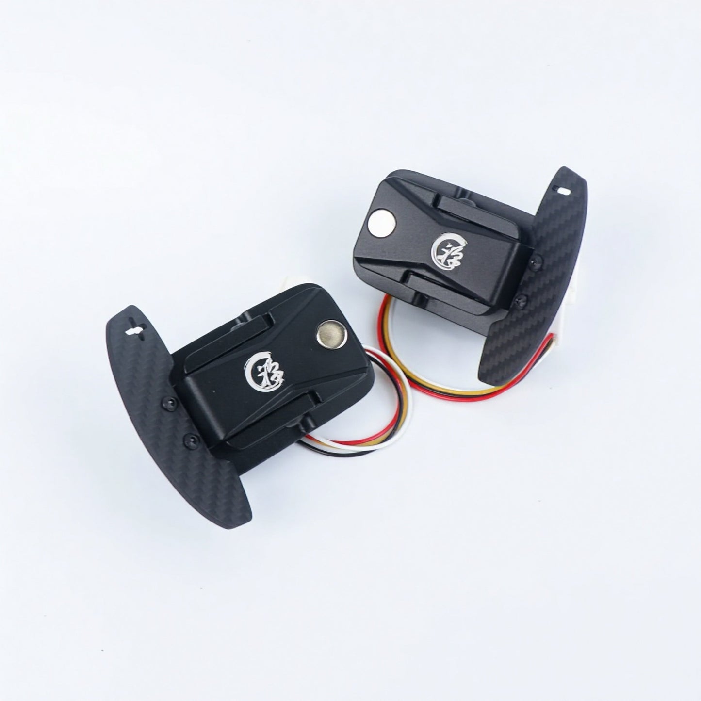 Zen Series™ Carbon Fiber Magnetic Paddle Shifters for 2022+ 11th Gen Honda Civic/Accord/Acura Integra