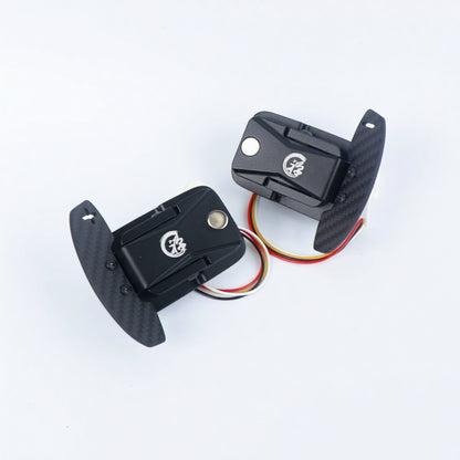 Zen Series™ Carbon Fiber Magnetic Paddle Shifters for 2022+ 11th Gen Honda Civic/Accord/Acura Integra