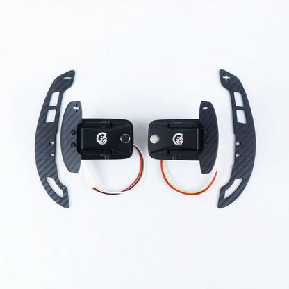 Zen Series™ Carbon Fiber Magnetic Paddle Shifters for 2022+ 11th Gen Honda Civic/Accord/Acura Integra