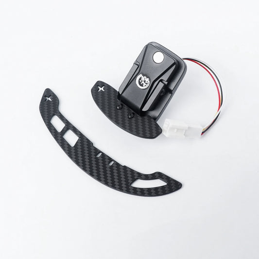 Zen Series™ Carbon Fiber Magnetic Paddle Shifters for 2022+ 11th Gen Honda Civic/Accord/Acura Integra