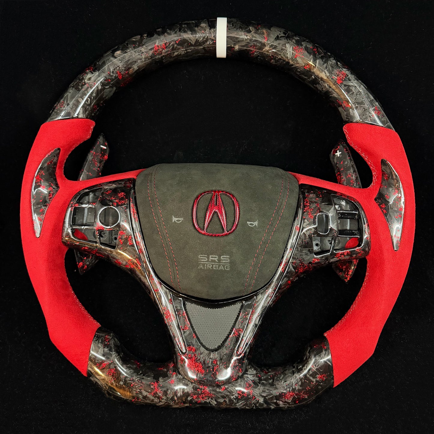 2015-2020 Acura TLX Carbon Fiber Steering Wheel