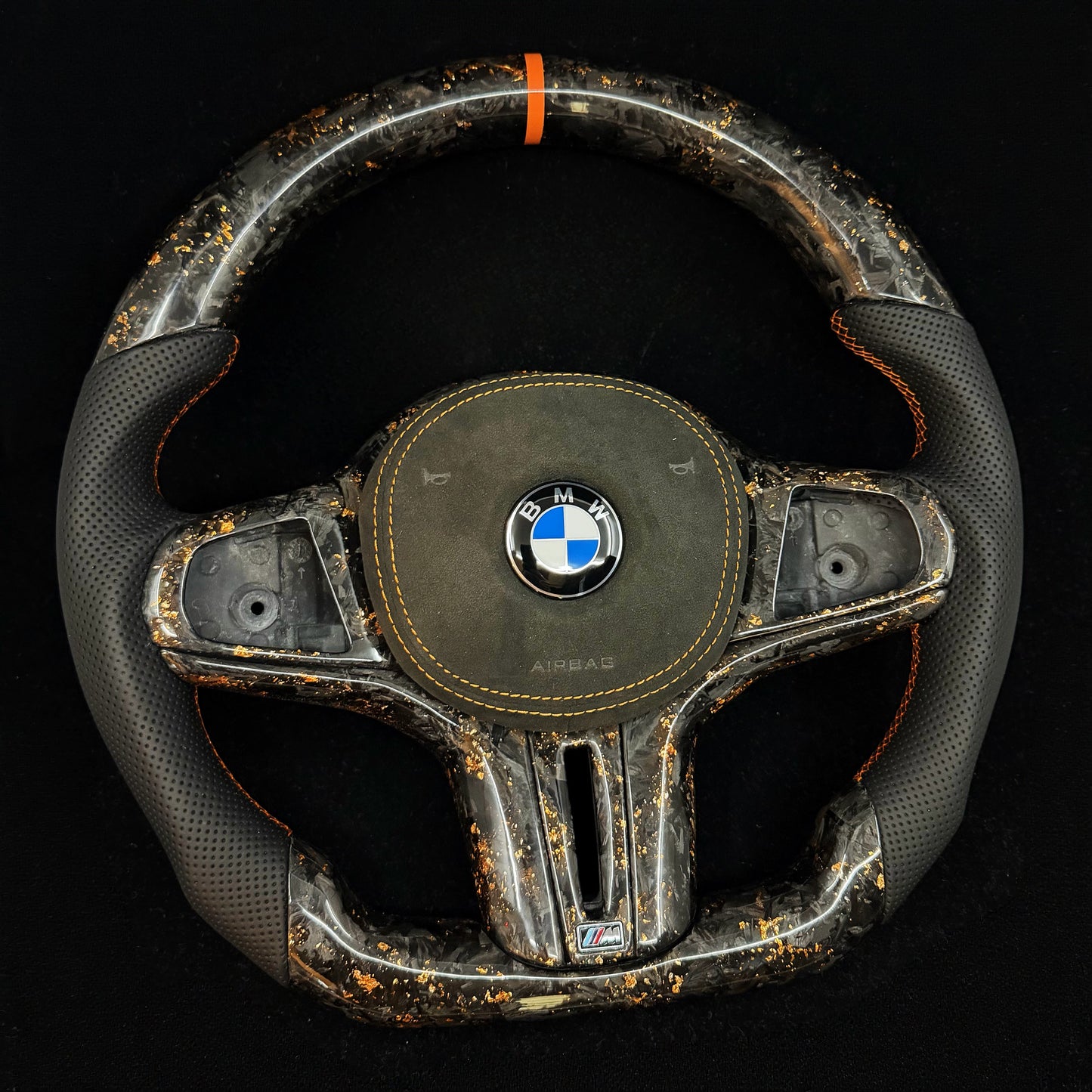 2021-2024 BMW G80/G82/G87 M2/M3/M4 Carbon Fiber Steering Wheel