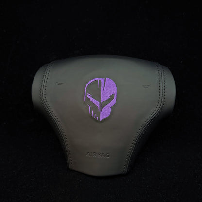 2006-2013 C6 Chevrolet Corvette Custom Airbag Cover
