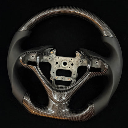 2009-2014 Acura TSX Carbon Fiber Steering Wheel