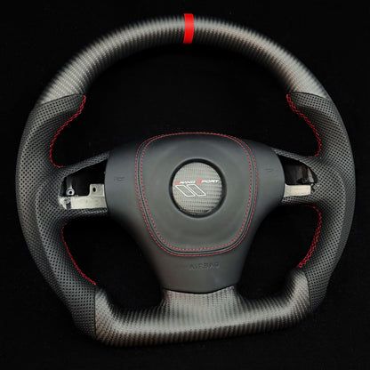 2006-2013 C6 Chevrolet Corvette Carbon Fiber Steering Wheel