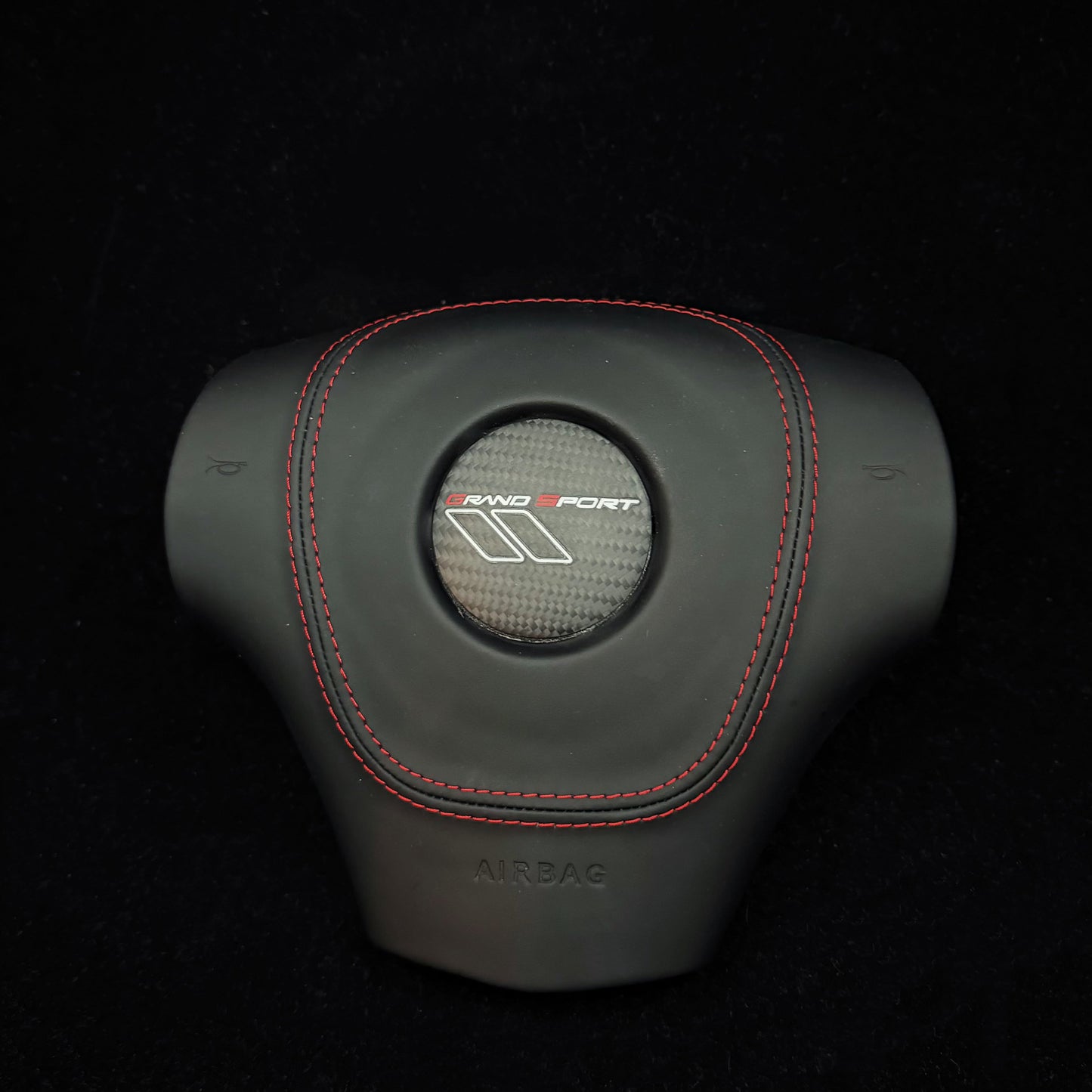 2006-2013 C6 Chevrolet Corvette Custom Airbag Cover