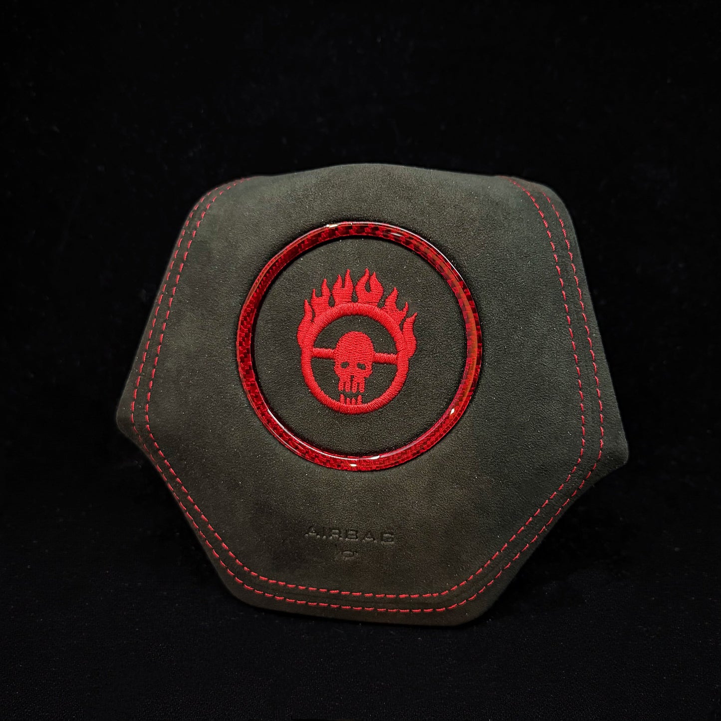 2016+ Chevrolet Camaro Custom Airbag Cover