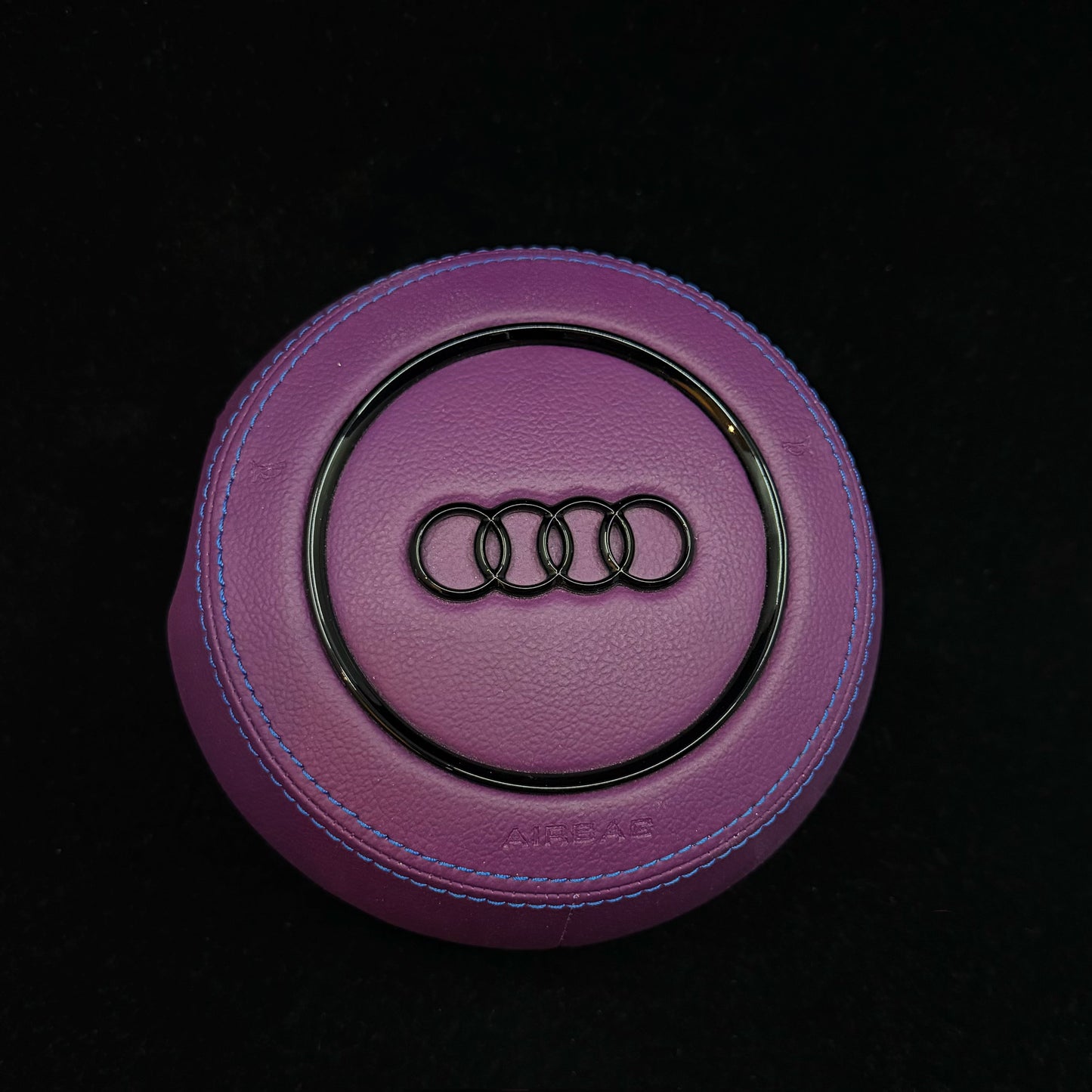 Audi B8.5 A/S/RS 3/4/5/6/7 Custom Airbag Cover