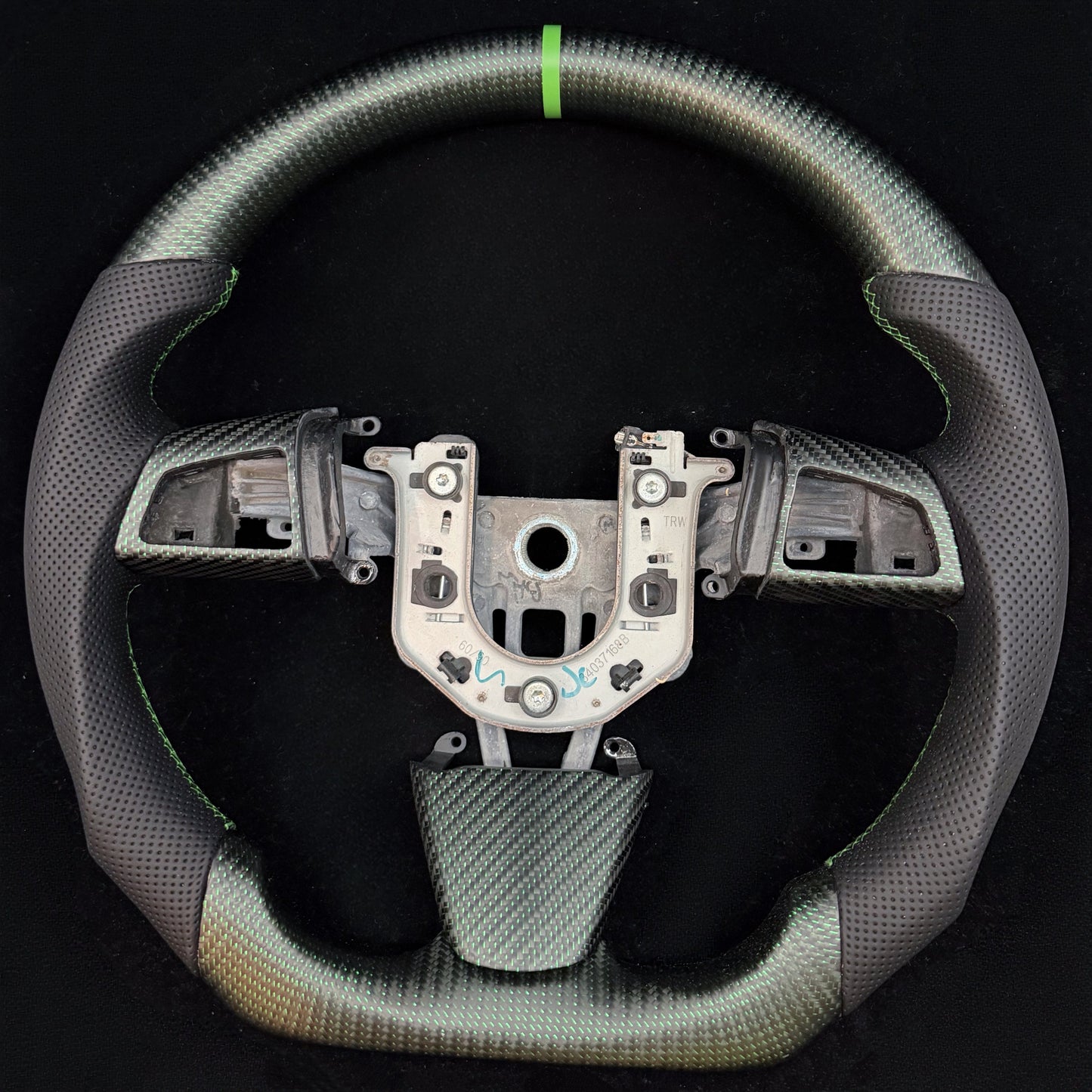 2008-2014 Cadillac CTS/CTS-V Carbon Fiber Steering Wheel