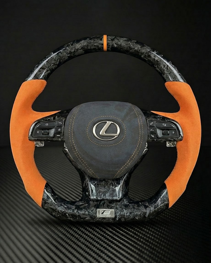 2016-2020 Lexus GS/ES Carbon Fiber Steering Wheel