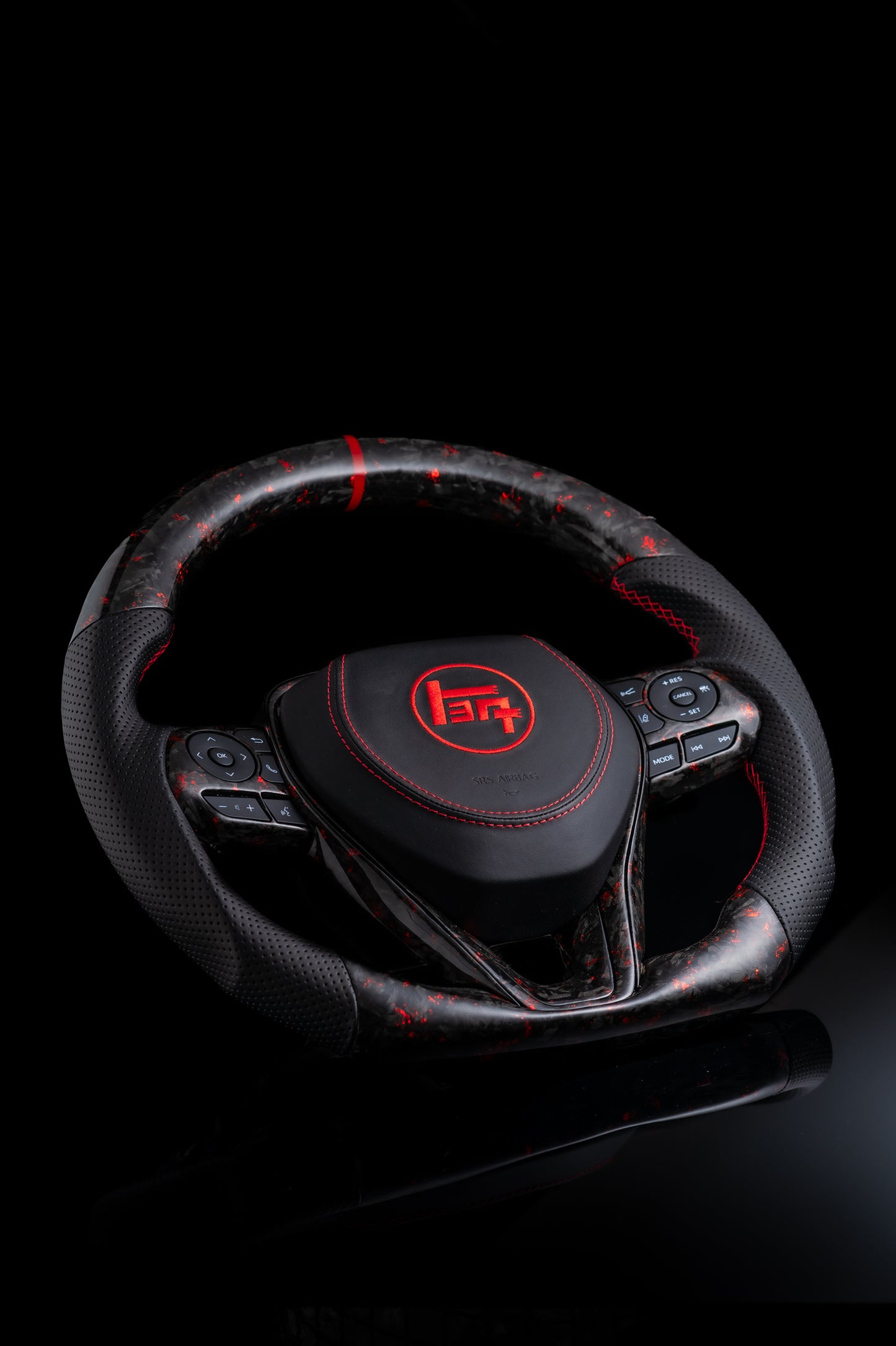 2018-Present Toyota Corolla Kustom Steering Wheel