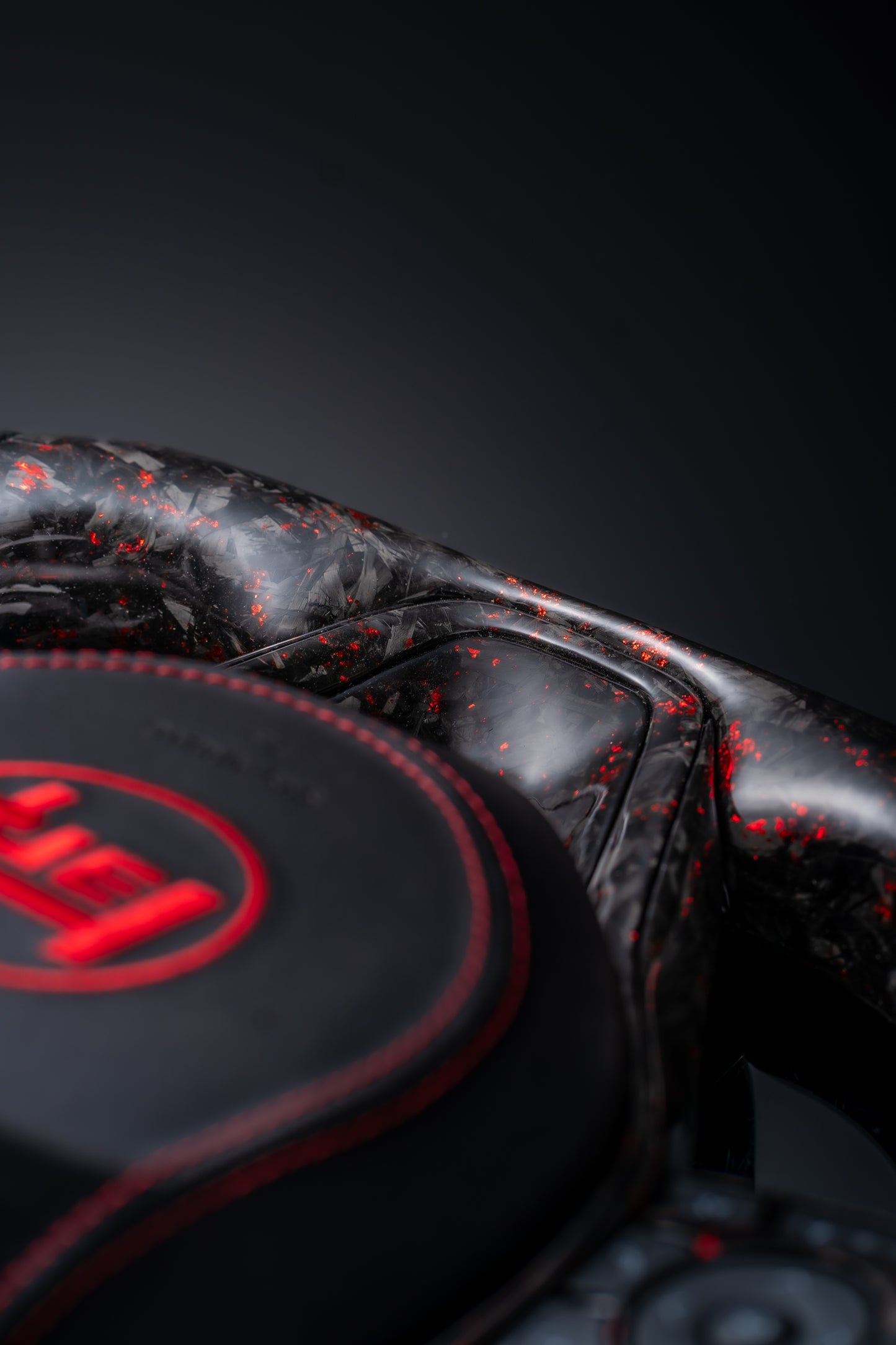 2018-Present Toyota Corolla Kustom Steering Wheel