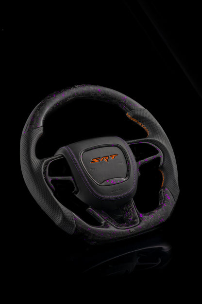 2015-24 Dodge Durango Hellcat Kustom Steering Wheel