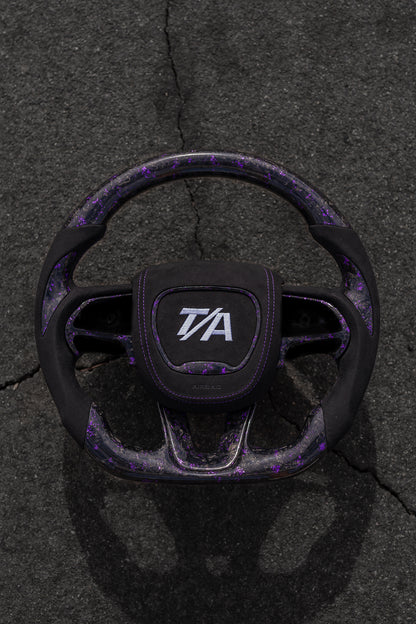2015-24 Dodge Durango Hellcat Kustom Steering Wheel
