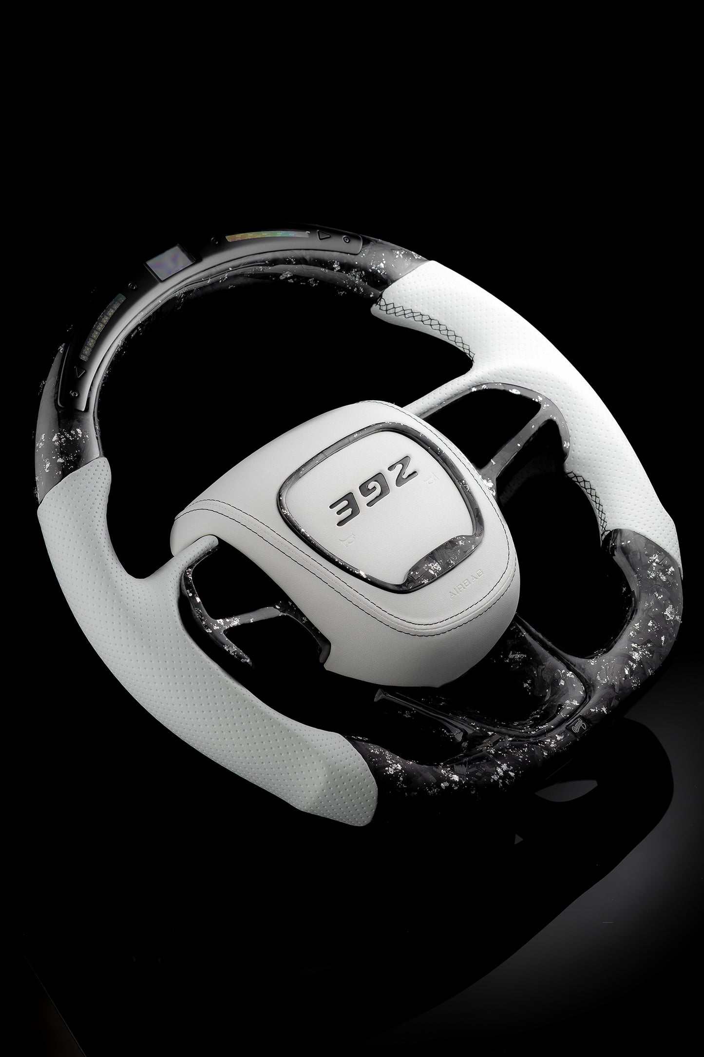 2015-24 Dodge Durango Hellcat Kustom Steering Wheel