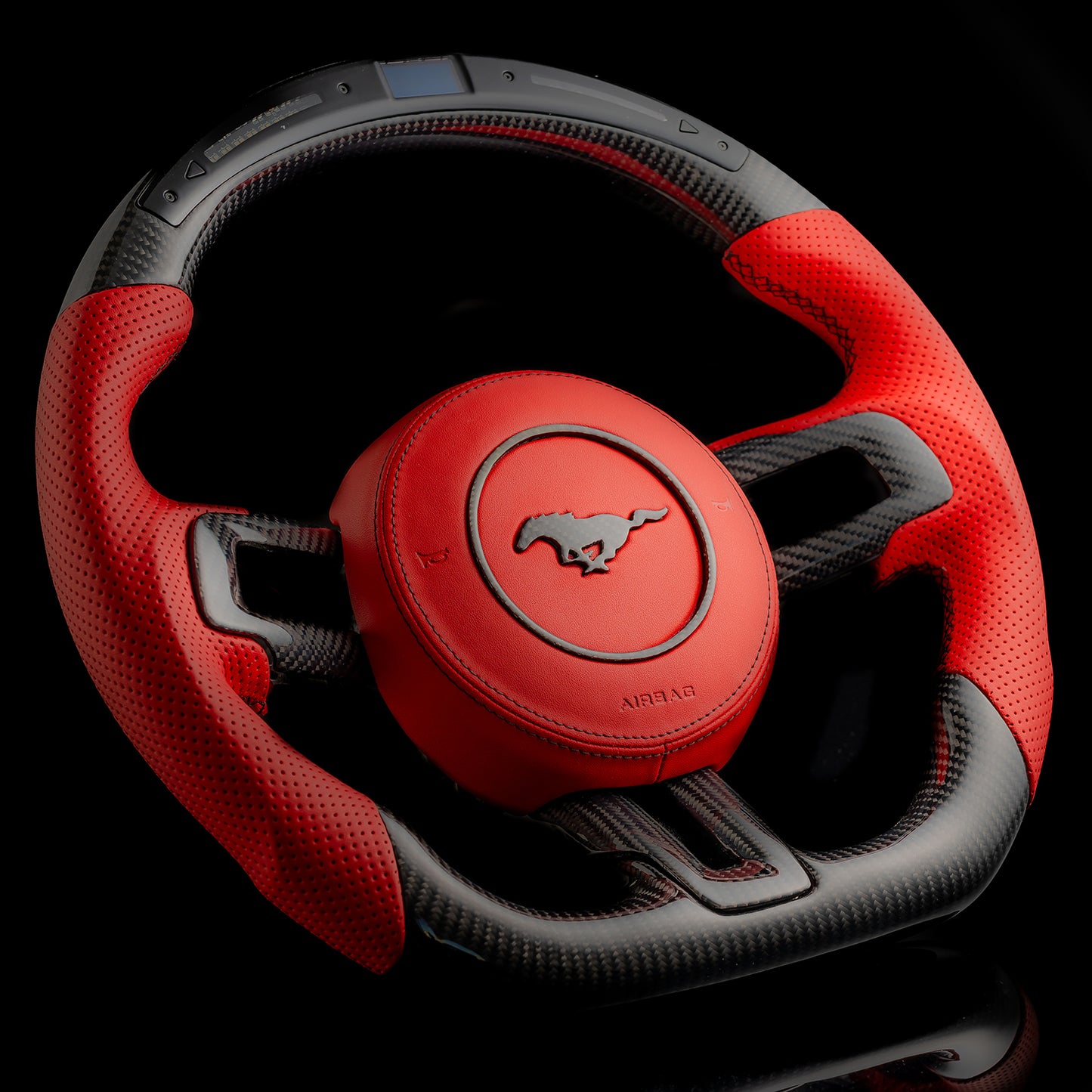 2015-2023 Ford Mustang Kustom Steering Wheel