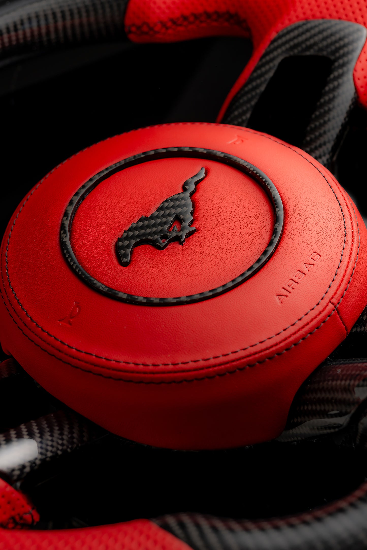 2015-2023 Ford Mustang Kustom Steering Wheel