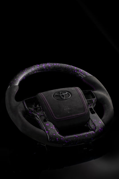 2014 Toyota Kustom Steering Wheel