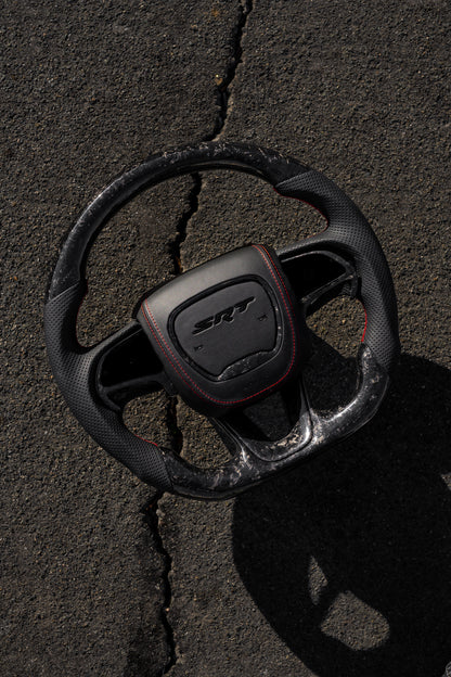 2015-24 Dodge Durango Hellcat Kustom Steering Wheel