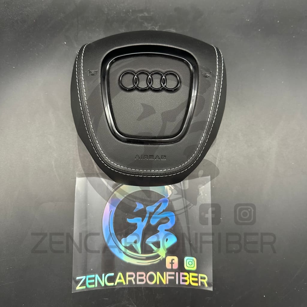 Audi B7/B8 A/S/RS 3/4/5/6 Custom Airbag Cover