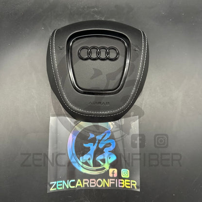 Audi B7/B8 A/S/RS 3/4/5/6 Custom Airbag Cover