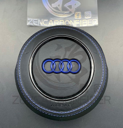 Audi B8.5 A/S/RS 3/4/5/6/7 Custom Airbag Cover