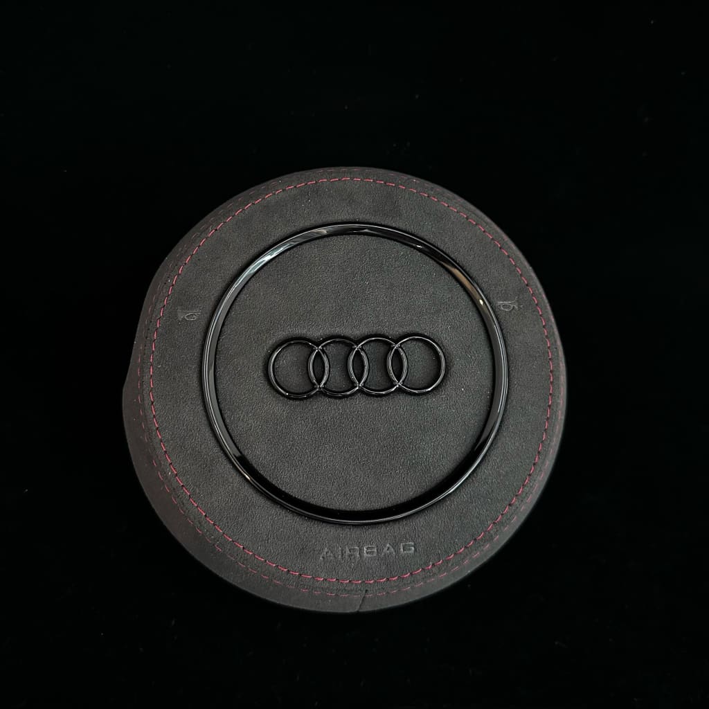 Audi B8.5 A/S/RS 3/4/5/6/7 Custom Airbag Cover