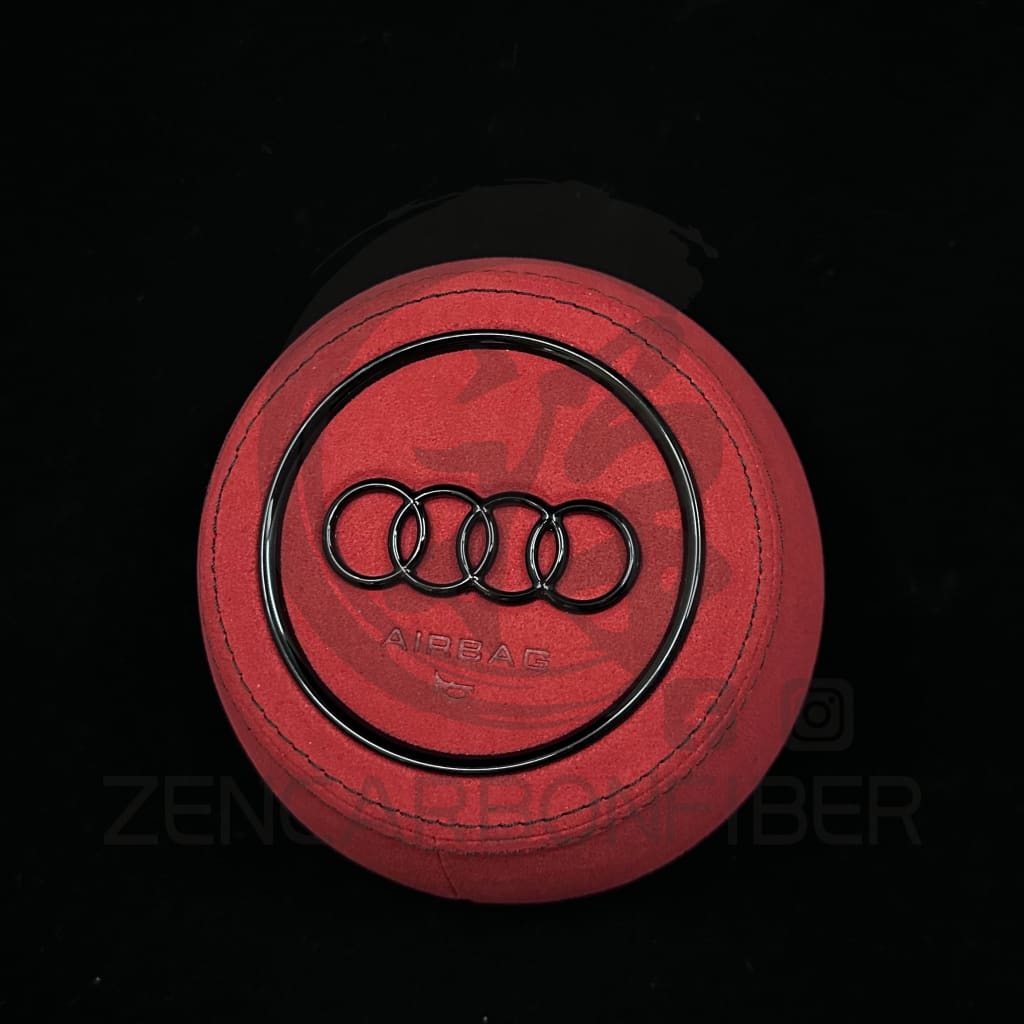 Audi B9/2017+ 8V A/S/RS 3/4/5 Custom Airbag Cover