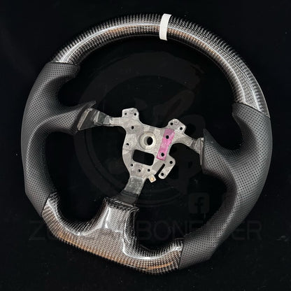 Honda S2000/Acura RSX Carbon Fiber Steering Wheel