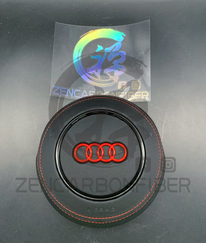 Audi B8.5 A/S/RS 3/4/5/6/7 Custom Airbag Cover