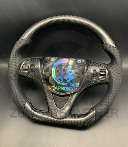 2015-2020 Acura TLX Carbon Fiber Steering Wheel