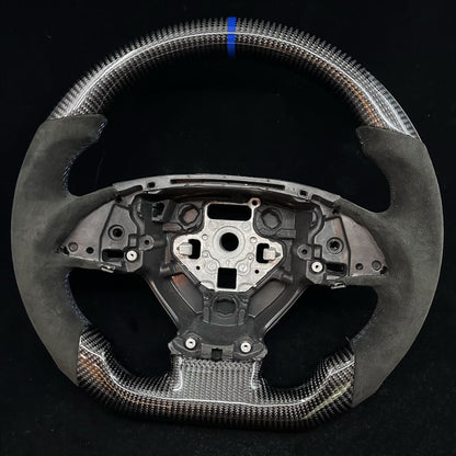 2014-2019 Chevrolet C7 Corvette Carbon Fiber Steering Wheel