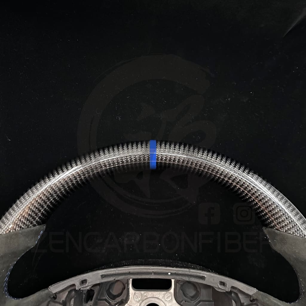 2014-2019 Chevrolet C7 Corvette Carbon Fiber Steering Wheel